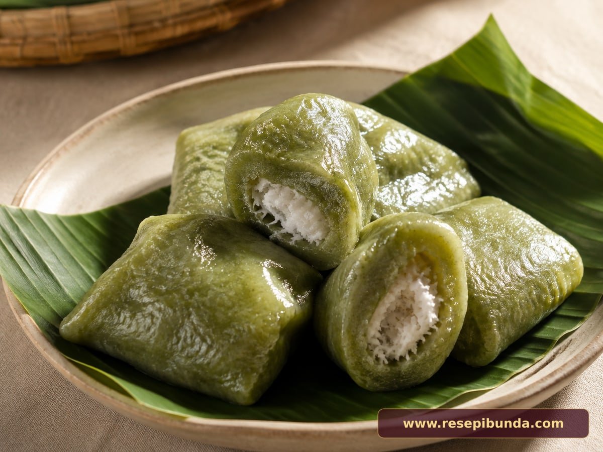 Hidangan Kue Batu Alas