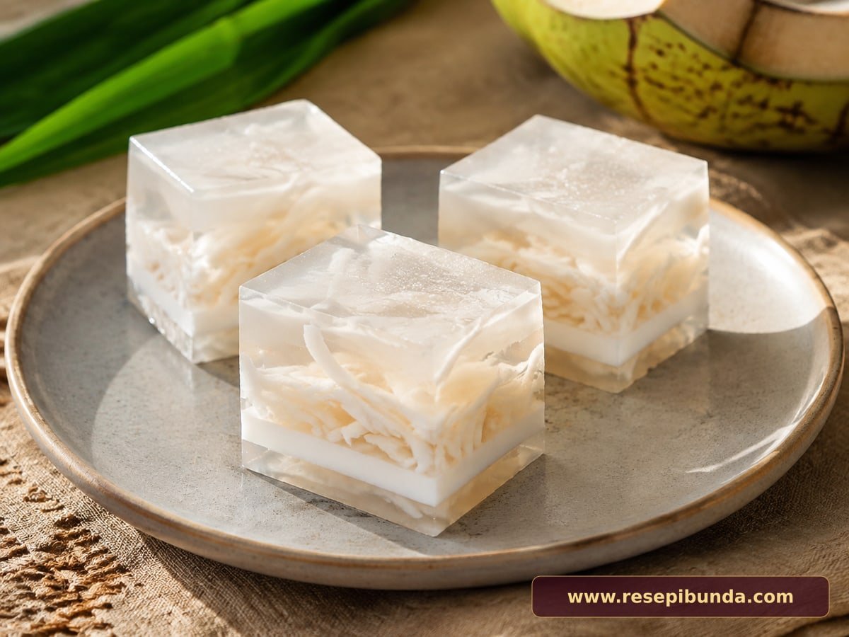Hidangan Coco Betawi Anambas