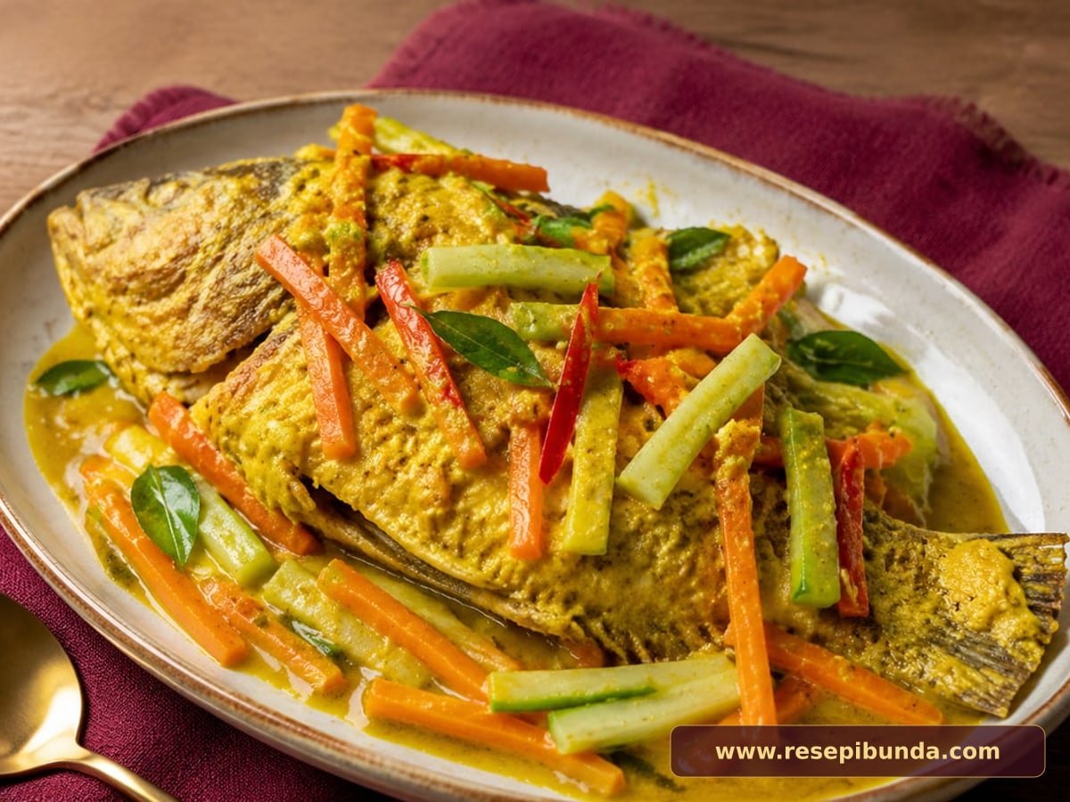 Hidangan Ikan Pesmol