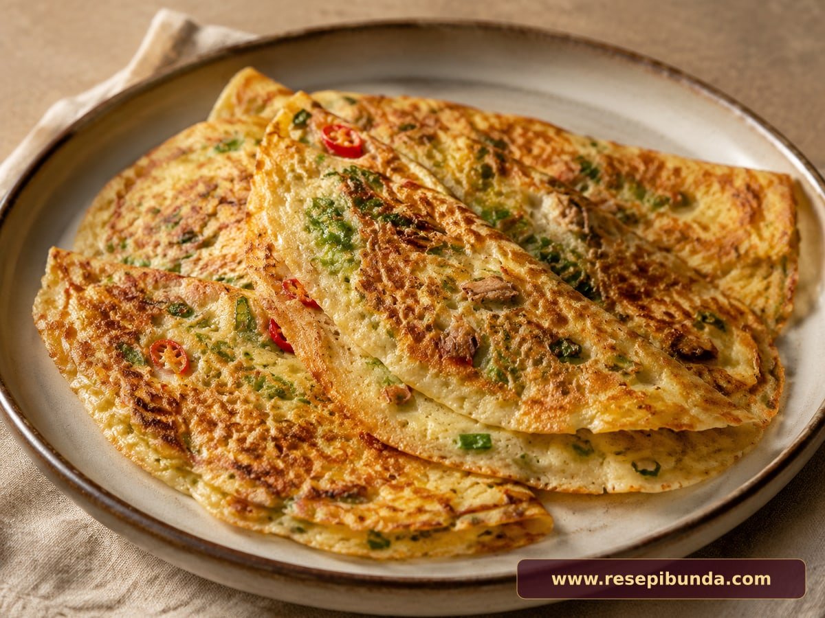 Hidangan Lempeng Berlauk