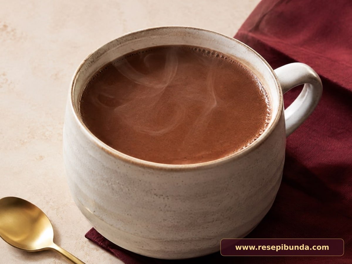 Hidangan Hot Chocolate