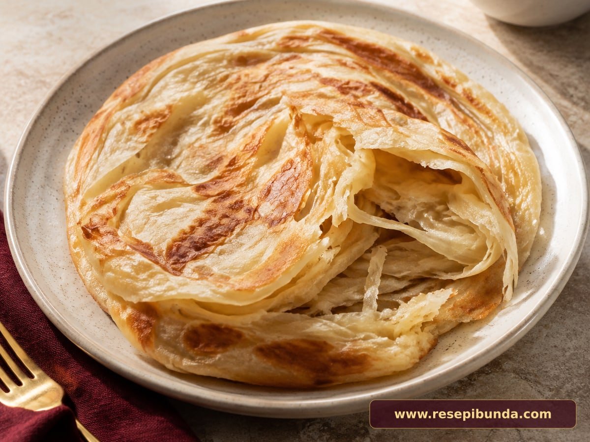 Hidangan Roti Canai