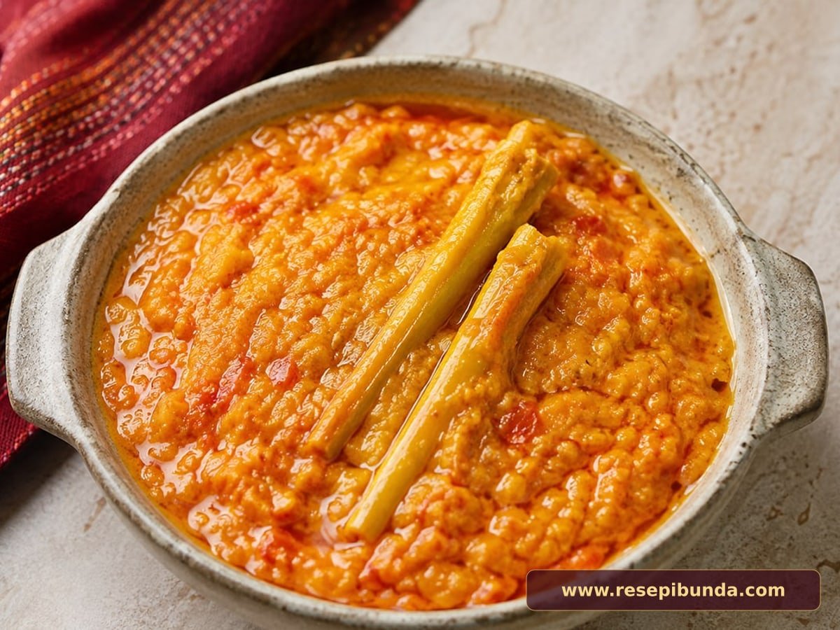 Hidangan Sambal Tempoyak