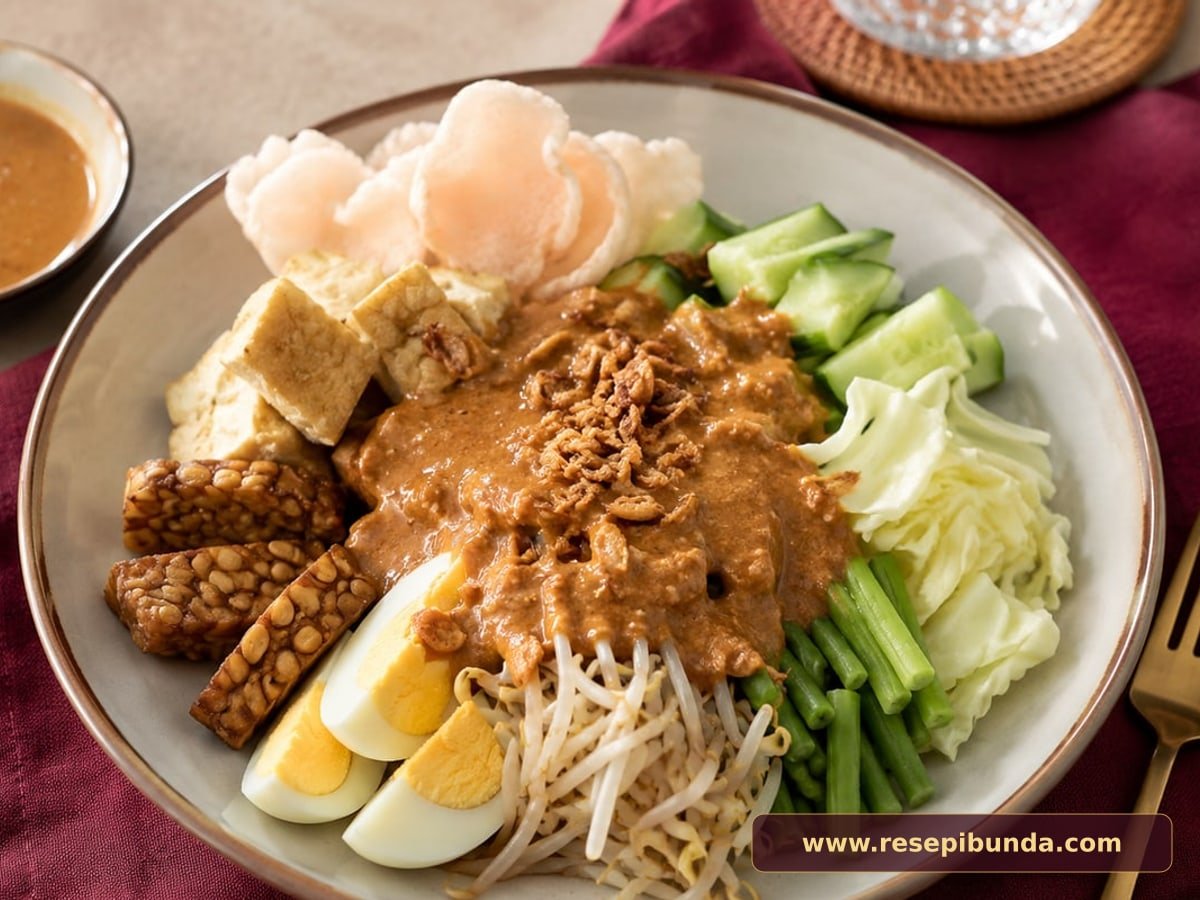 Hidangan Gado-Gado